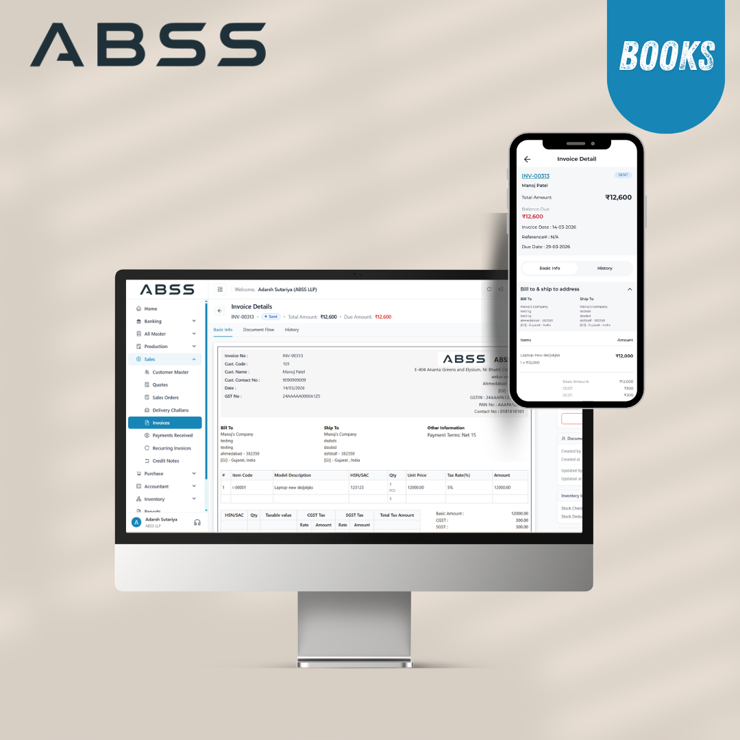ABSS Books