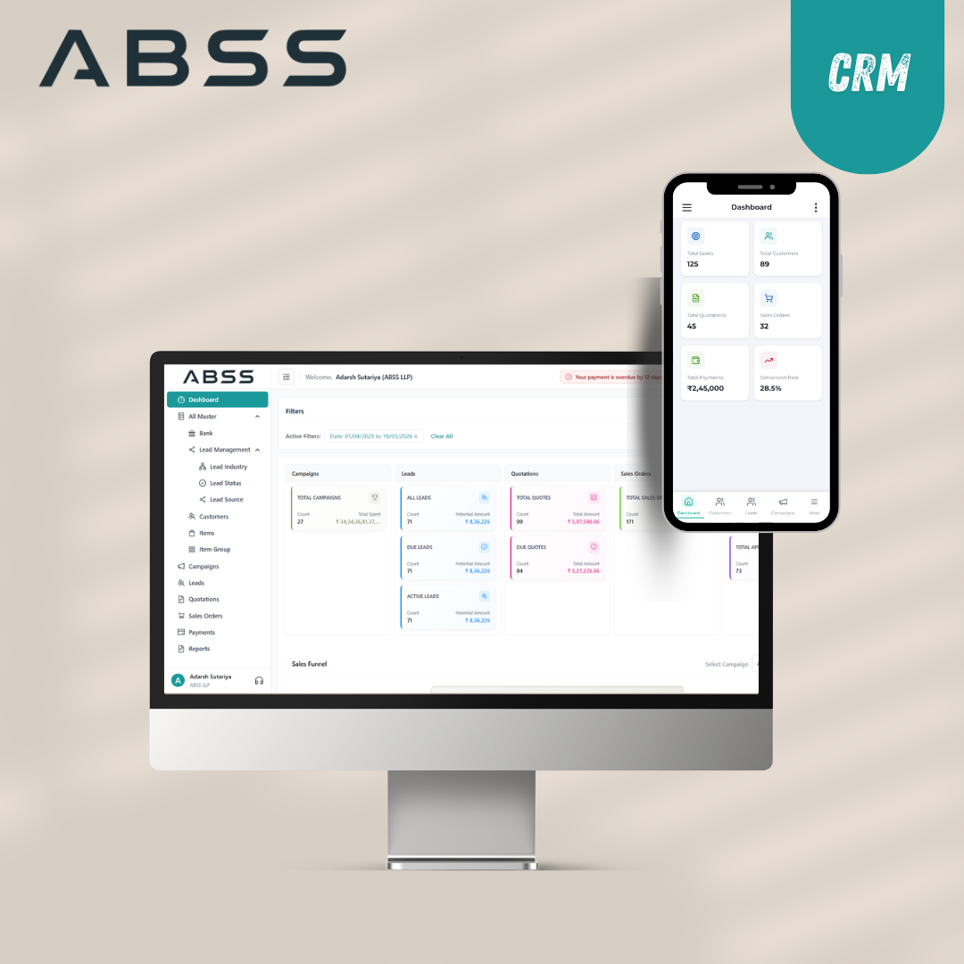 ABSS CRM