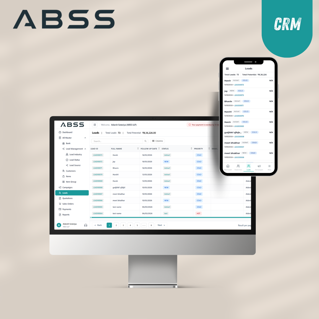 ABSS CRM