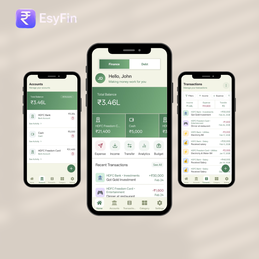 EsyFin