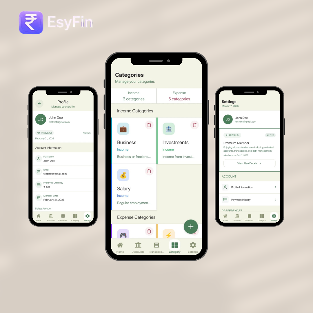 EsyFin
