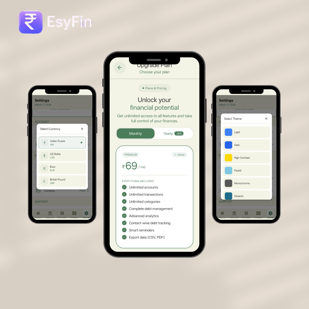 EsyFin