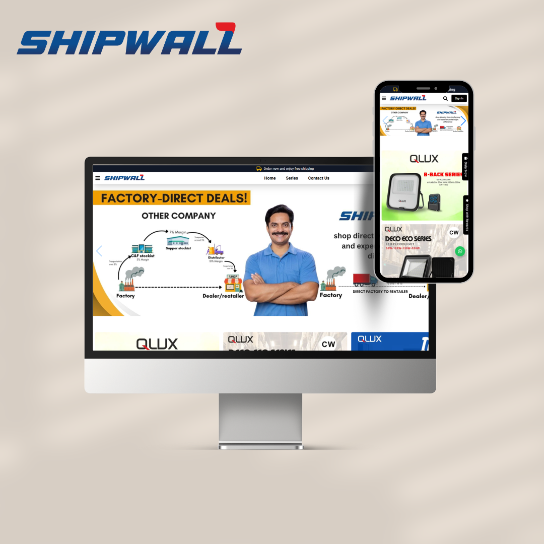 Shipwall