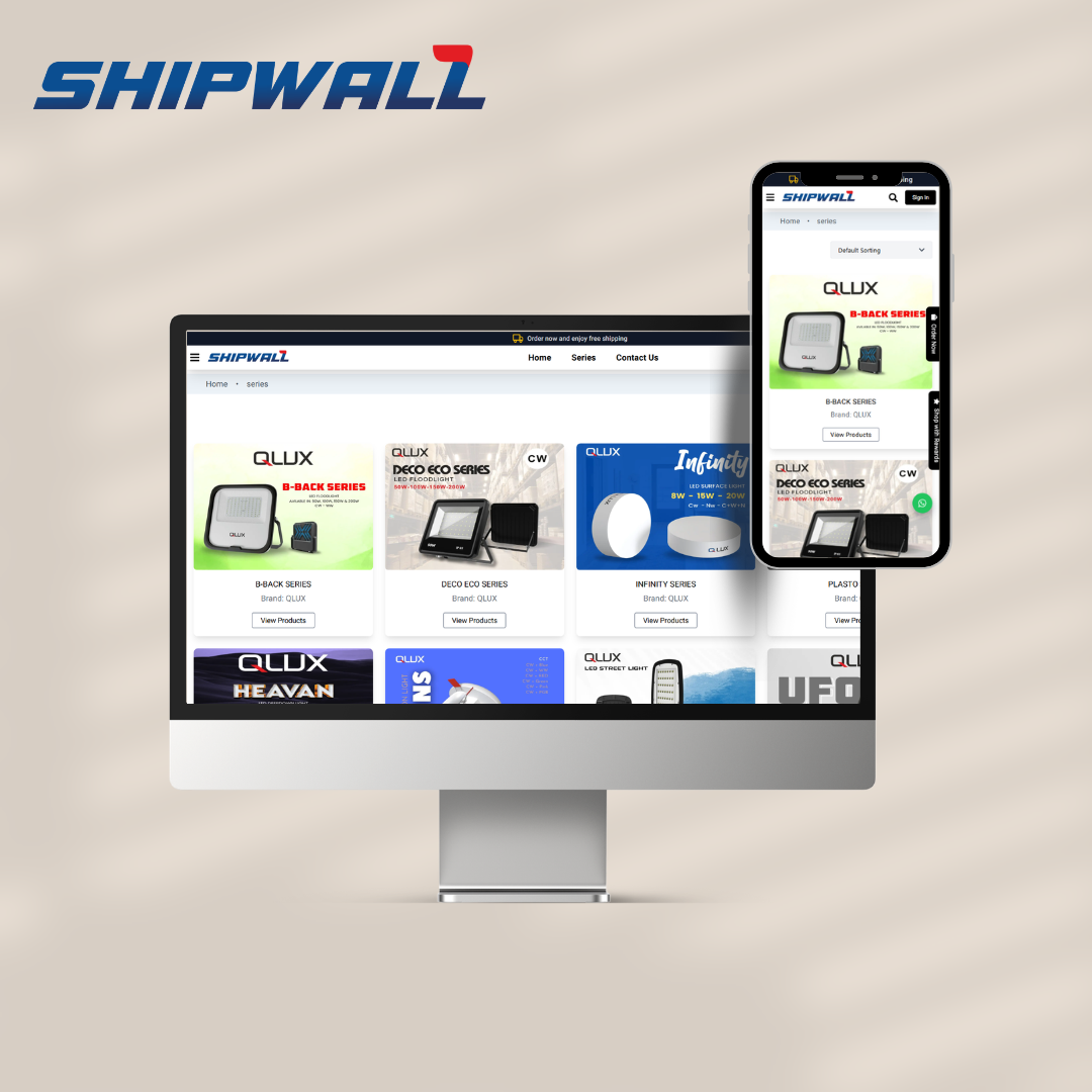 Shipwall
