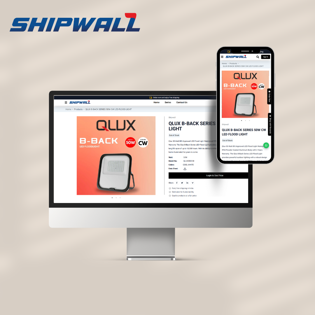 Shipwall