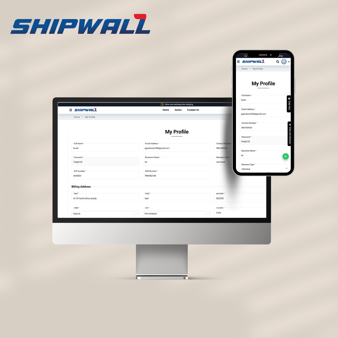 Shipwall