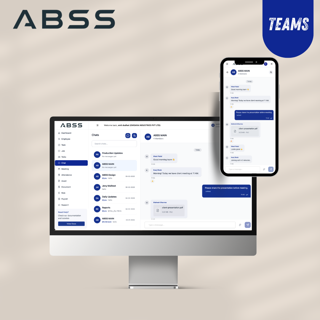 ABSS Teams