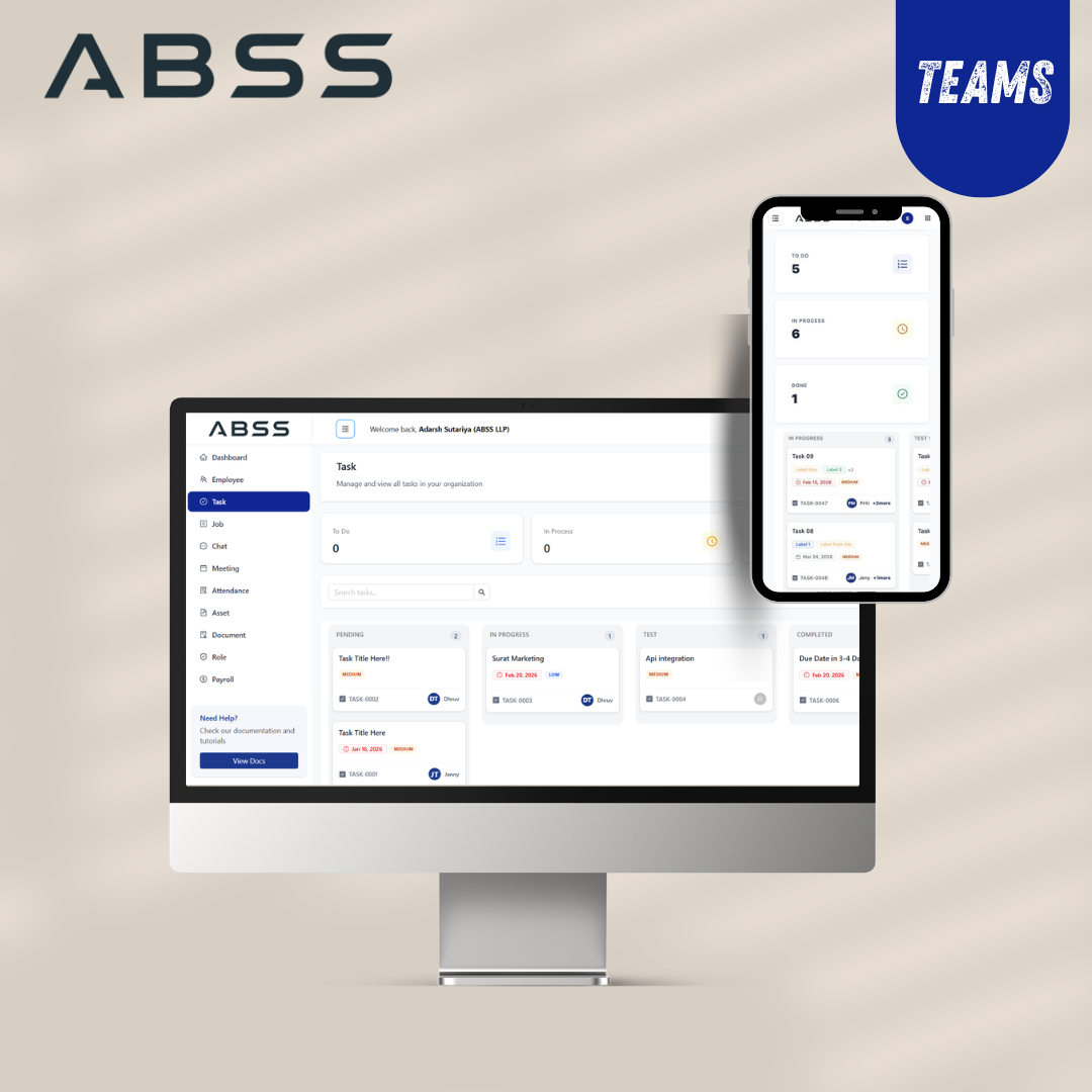 ABSS Teams